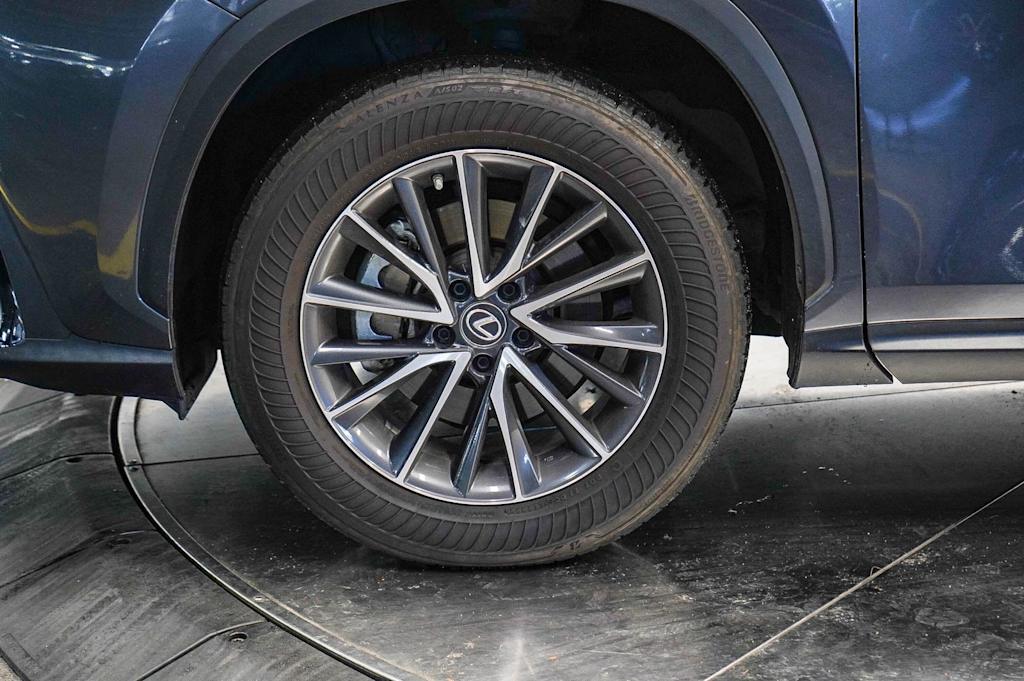 Thumbnail: 2023 Lexus NX - 5