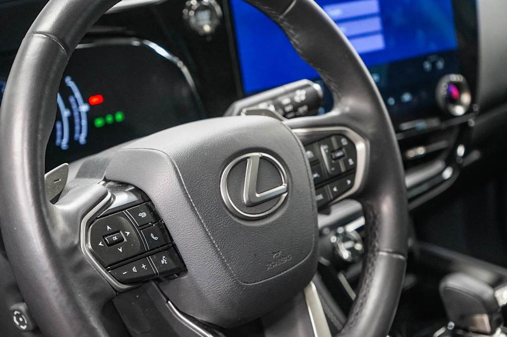 Thumbnail: 2023 Lexus NX - 25