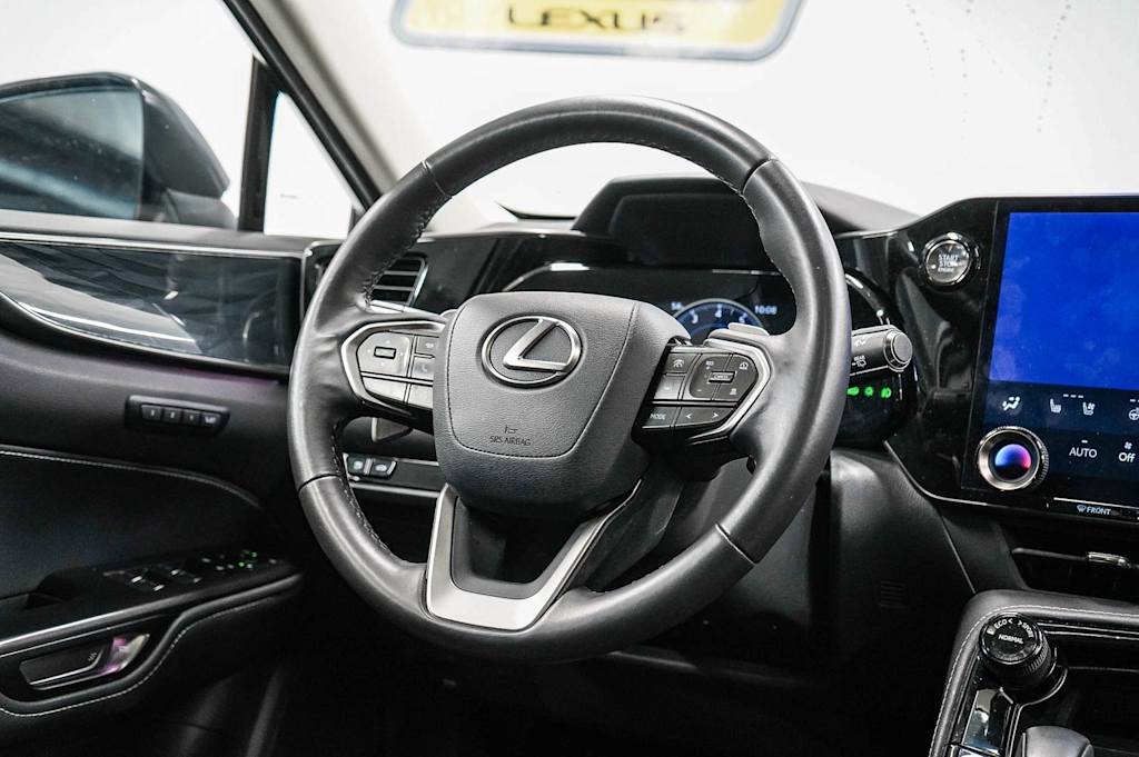 Thumbnail: 2023 Lexus NX - 7