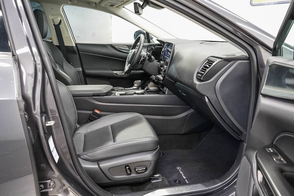 Thumbnail: 2023 Lexus NX - 8