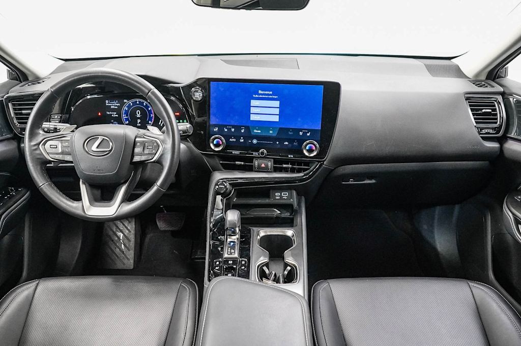 Thumbnail: 2023 Lexus NX - 2