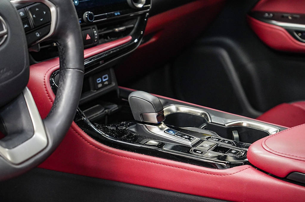 Thumbnail: 2024 Lexus ES - 14