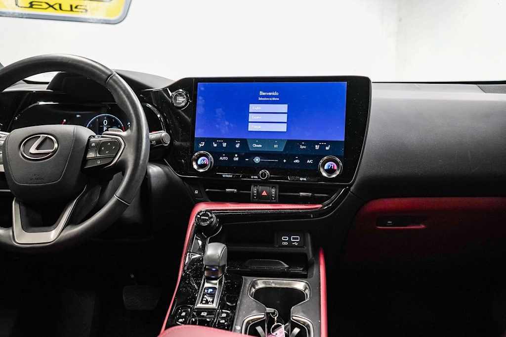 Thumbnail: 2024 Lexus ES - 8