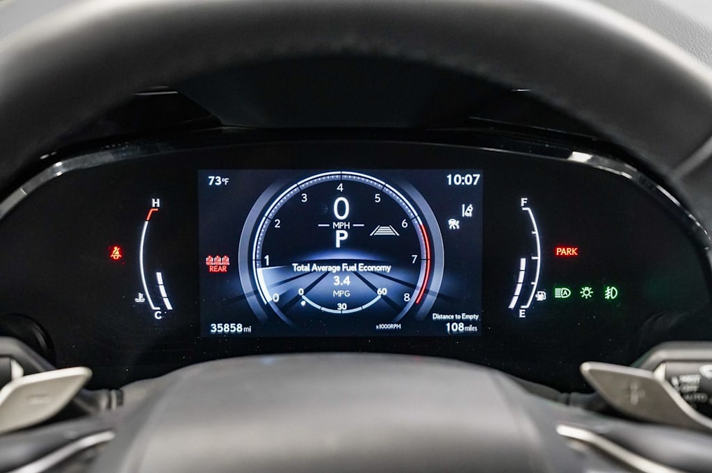 Thumbnail: 2024 Lexus ES - 15