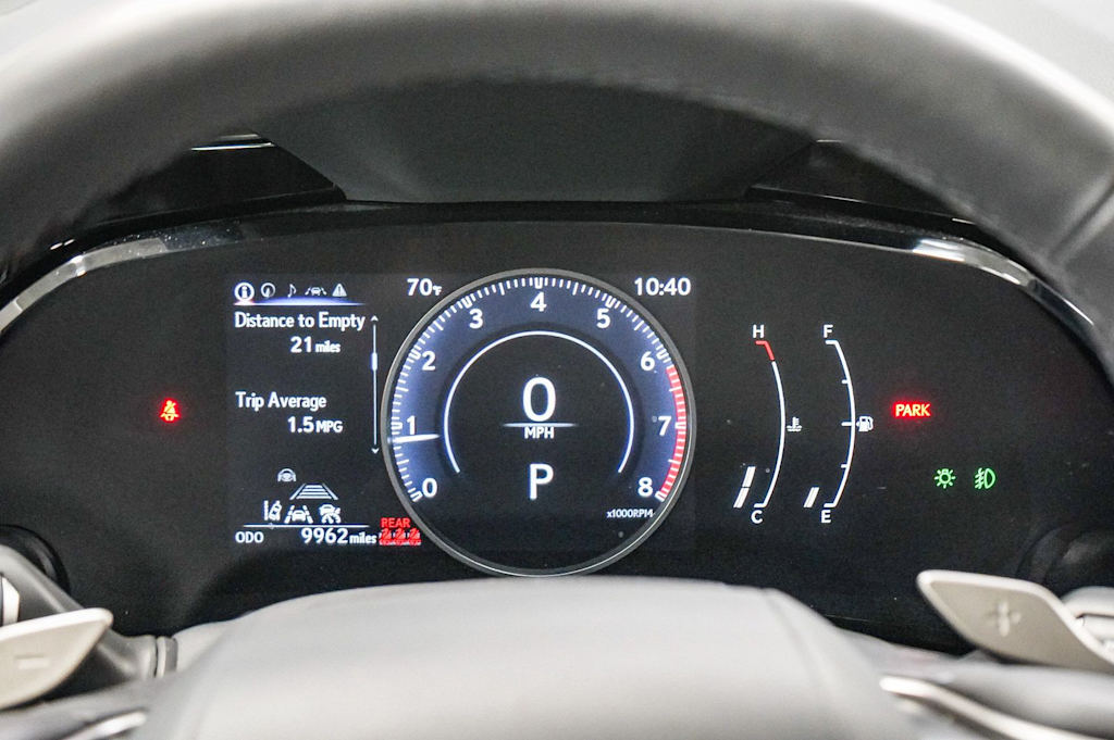 Thumbnail: 2025 Lexus ES - 15