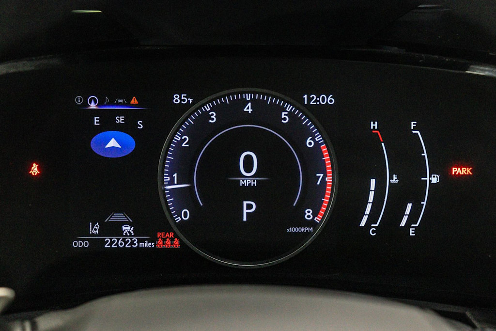 Thumbnail: 2025 Lexus ES - 14