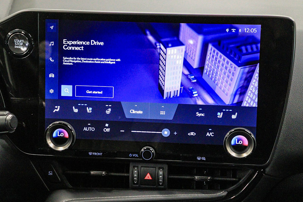 Thumbnail: 2025 Lexus ES - 25