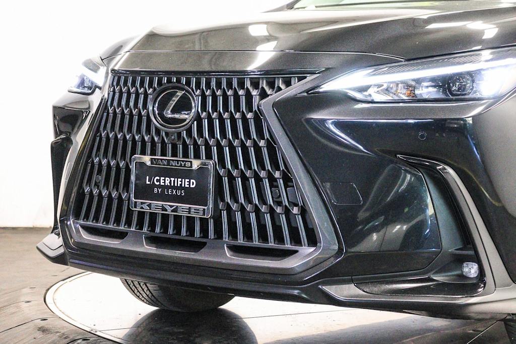 Thumbnail: 2025 Lexus ES - 22