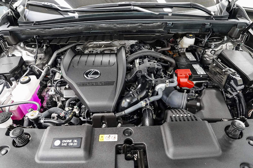 Thumbnail: 2026 Lexus ES - 7