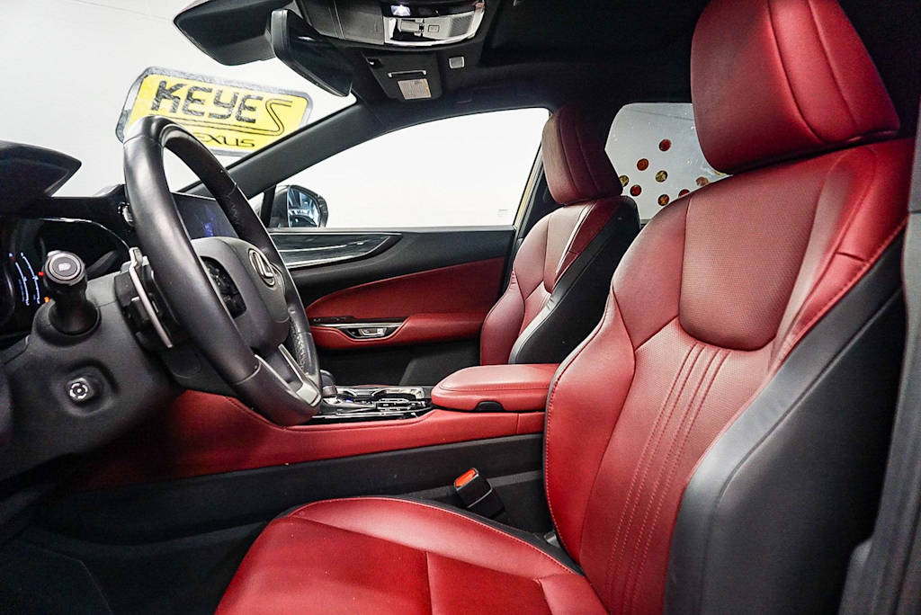 Thumbnail: 2023 Lexus NX - 8