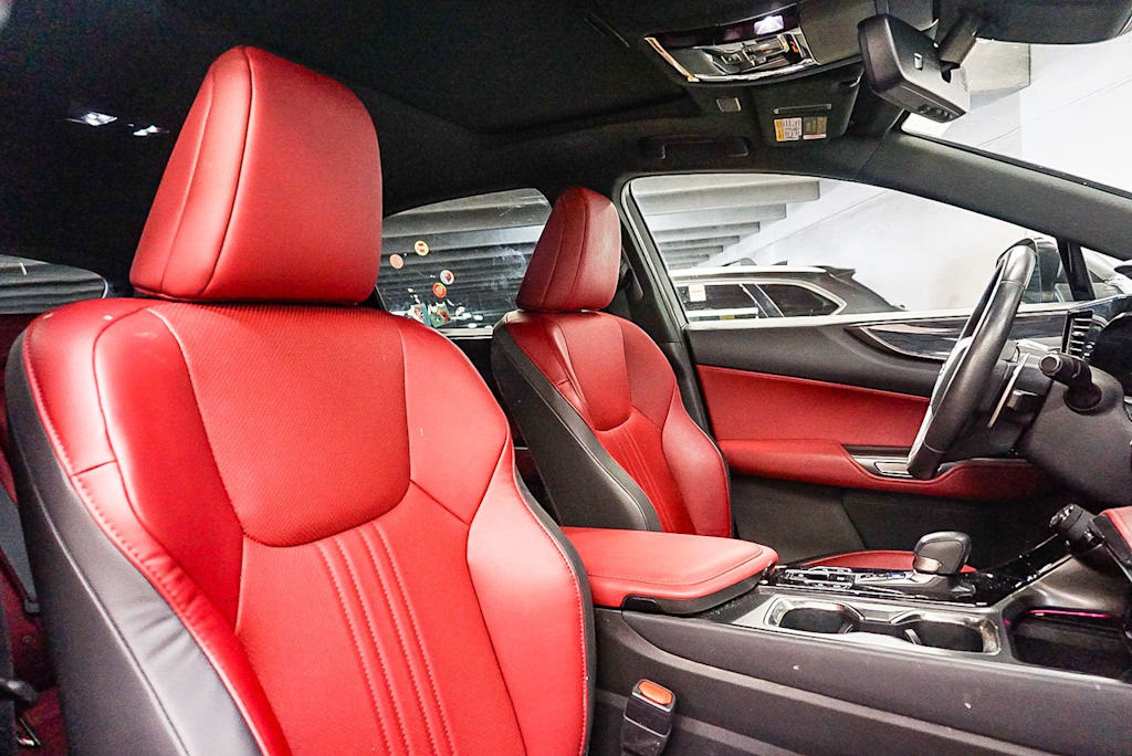 Thumbnail: 2023 Lexus NX - 7