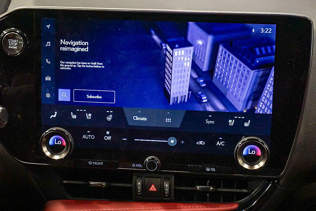 Thumbnail: 2023 Lexus NX - 18