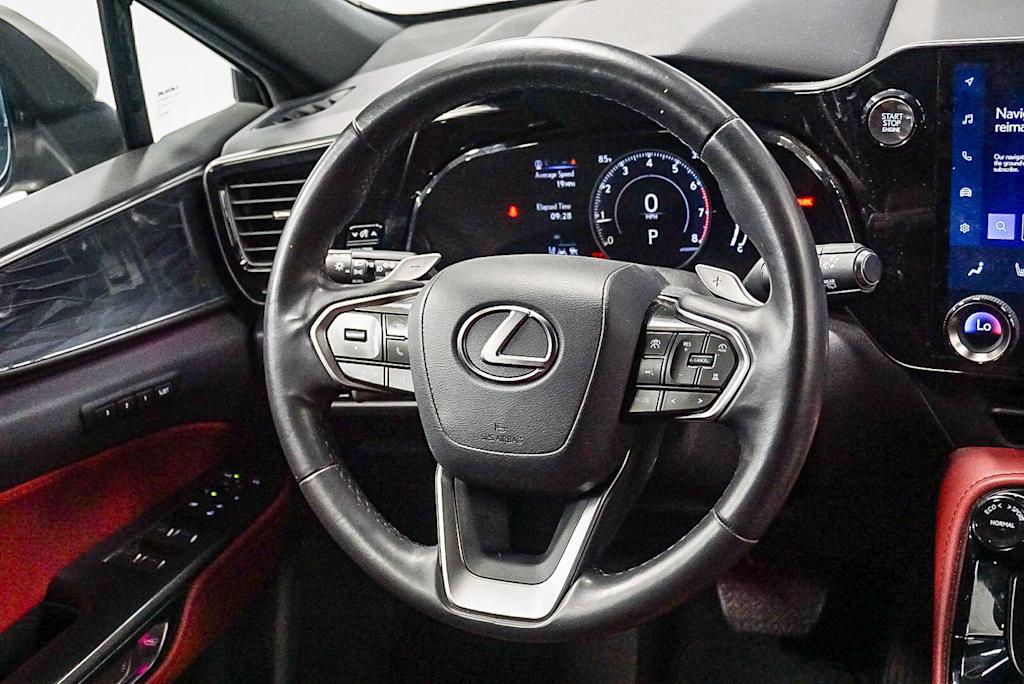 Thumbnail: 2023 Lexus NX - 6