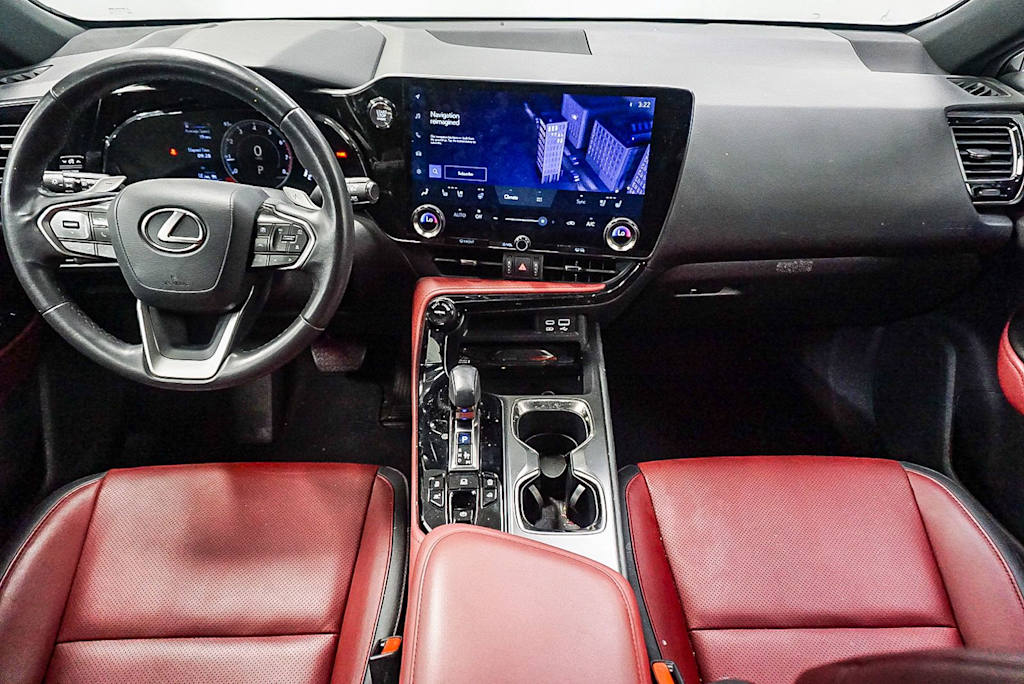 Thumbnail: 2023 Lexus NX - 2