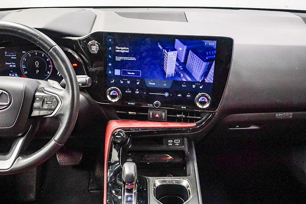 Thumbnail: 2023 Lexus NX - 10