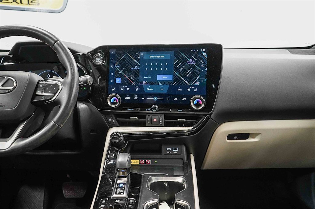 Thumbnail: 2024 Lexus ES - 8