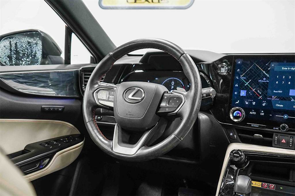 Thumbnail: 2024 Lexus ES - 12