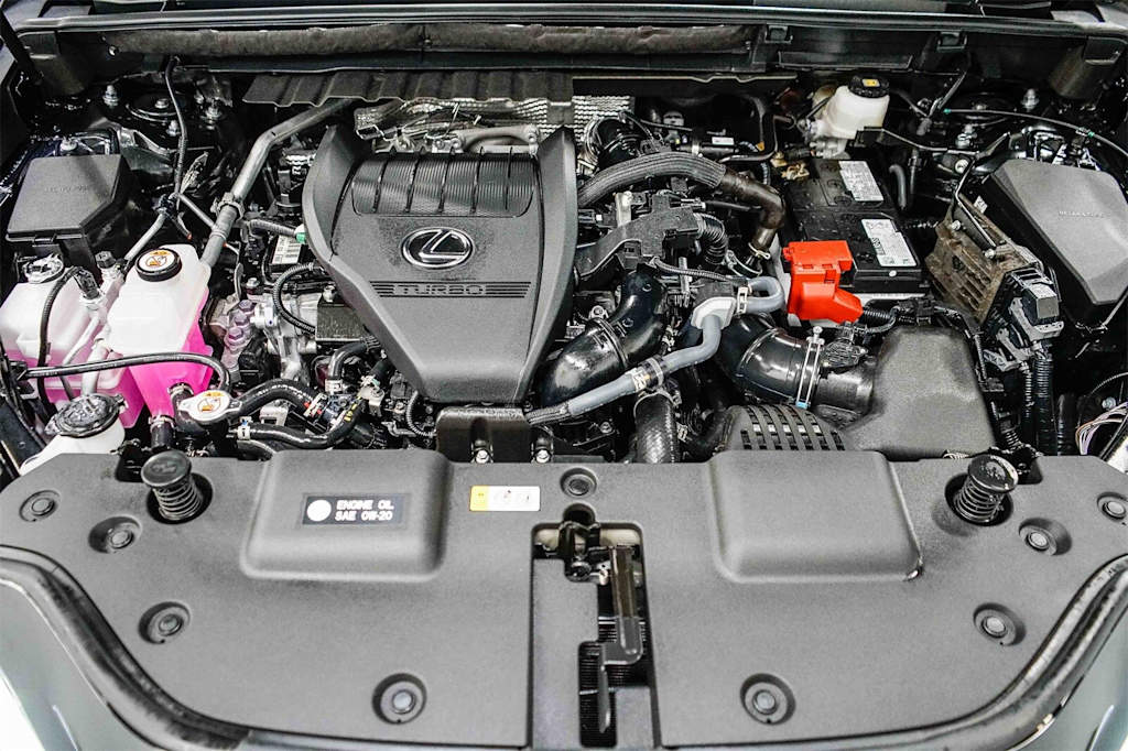 Thumbnail: 2025 Lexus ES - 6