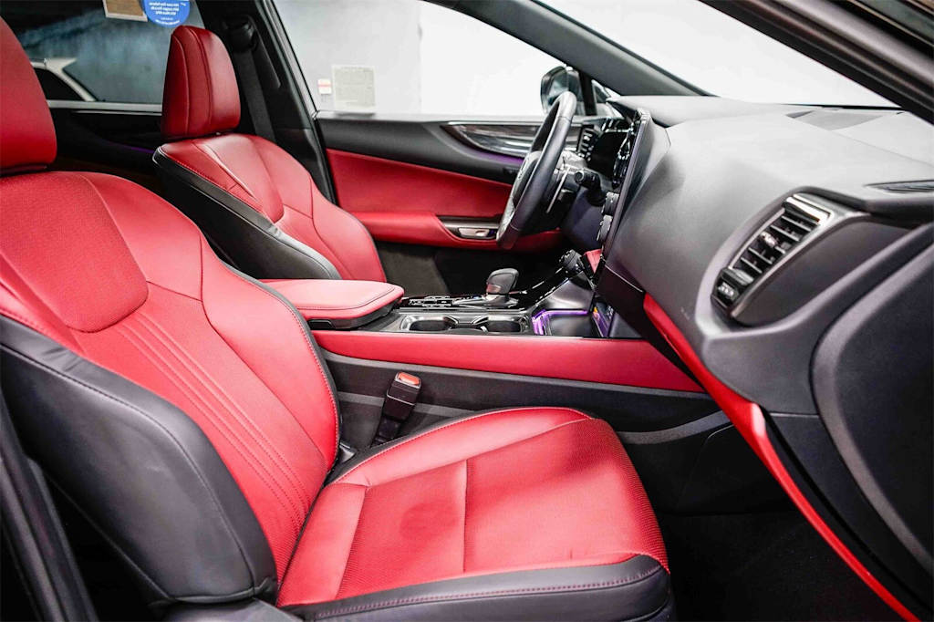 Thumbnail: 2025 Lexus ES - 8