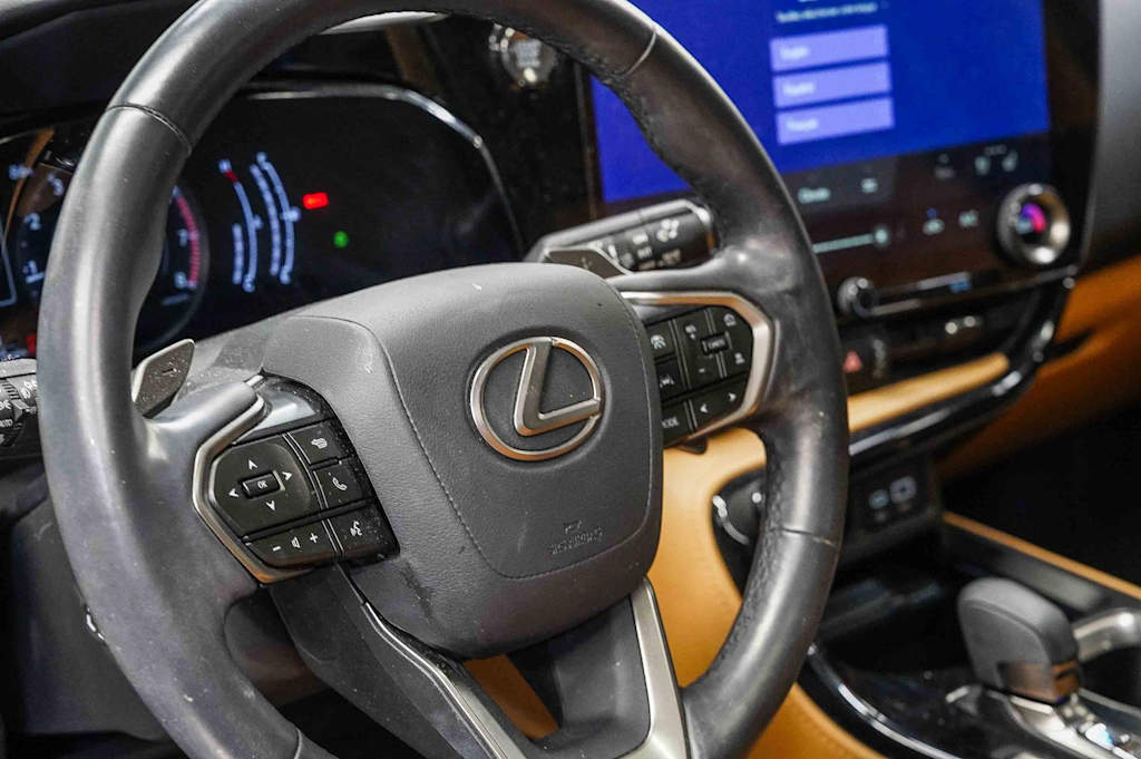 Thumbnail: 2025 Lexus ES - 12
