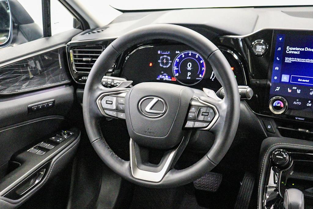 Thumbnail: 2025 Lexus ES - 7