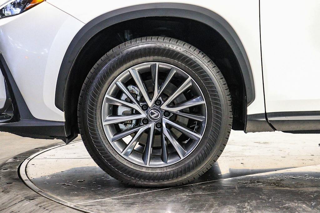 Thumbnail: 2025 Lexus ES - 5