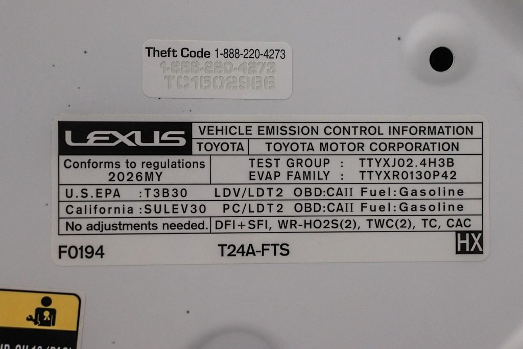 Thumbnail: 2026 Lexus ES - 17