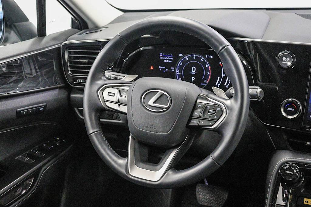 Thumbnail: 2026 Lexus ES - 8