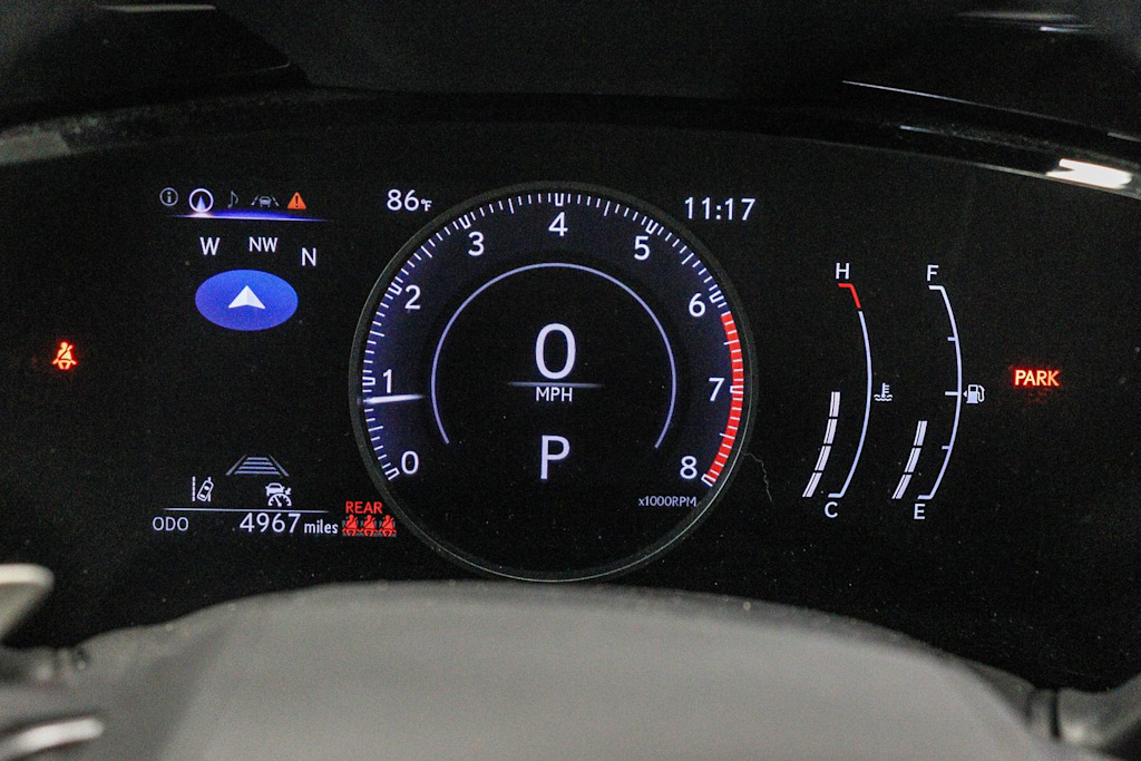 Thumbnail: 2026 Lexus ES - 14