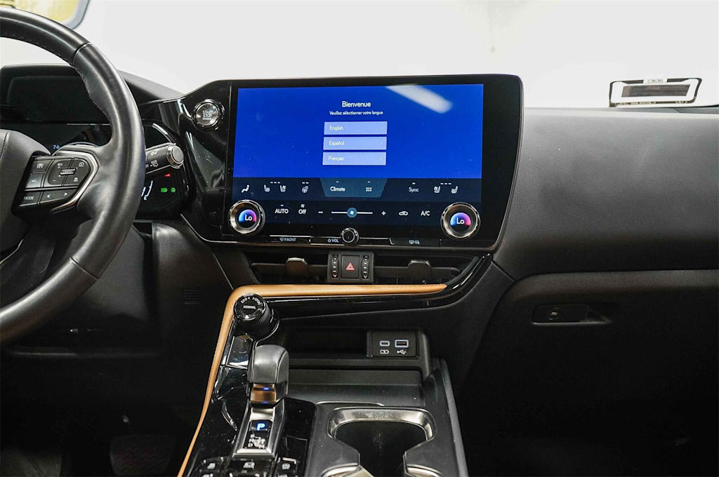 Thumbnail: 2023 Lexus NX - 13