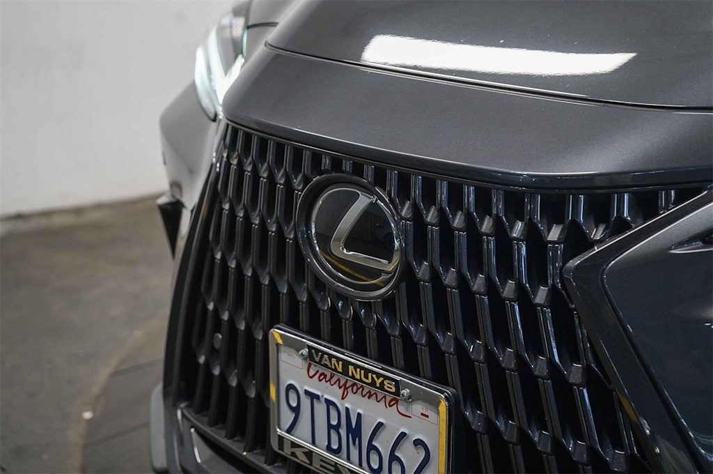 Thumbnail: 2023 Lexus NX - 5