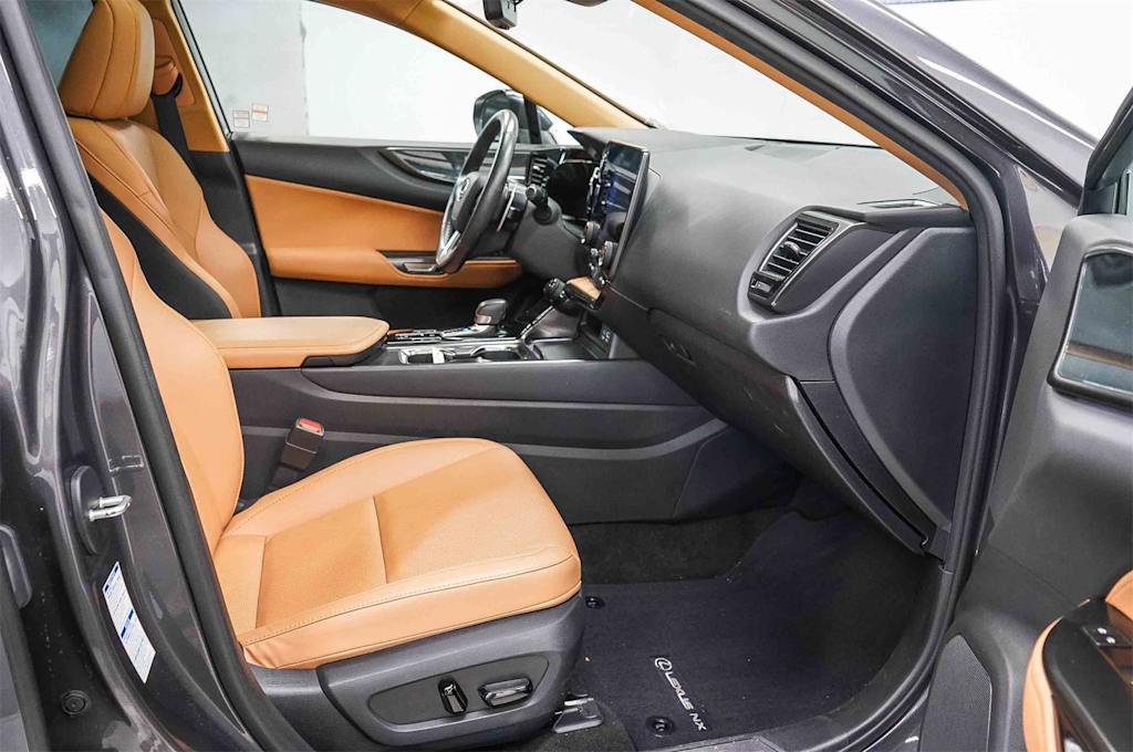 Thumbnail: 2023 Lexus NX - 9