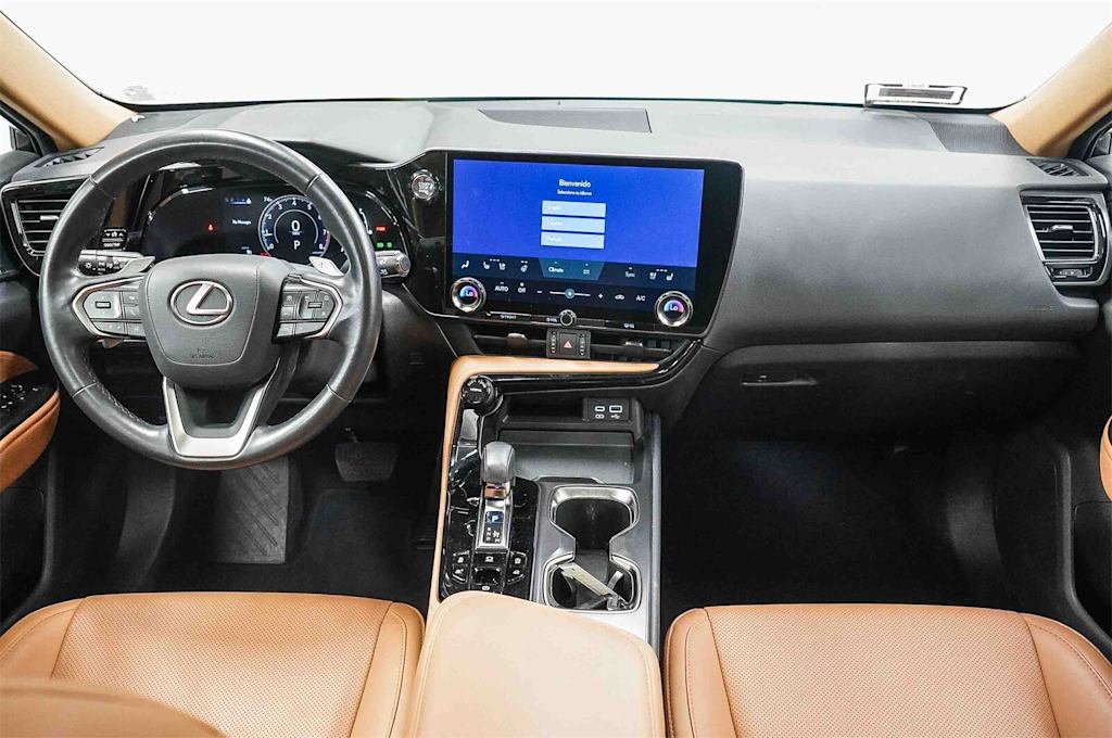 Thumbnail: 2023 Lexus NX - 2