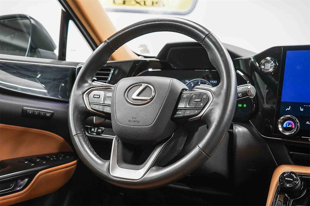 Thumbnail: 2023 Lexus NX - 8