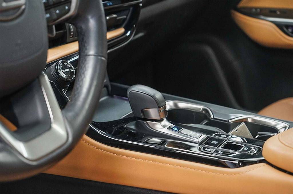 Thumbnail: 2023 Lexus NX - 14