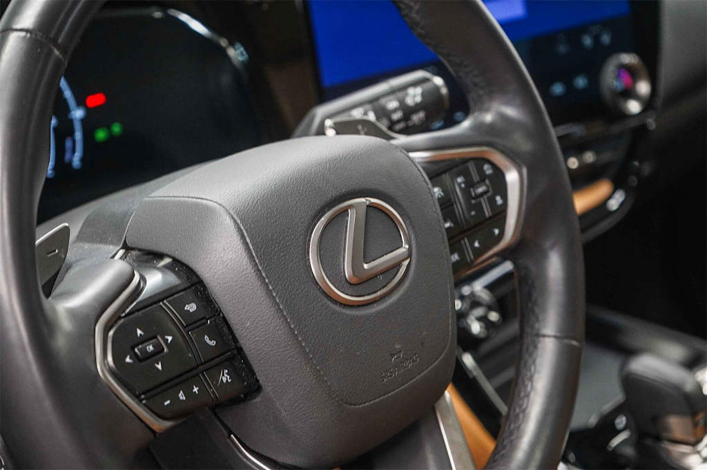Thumbnail: 2023 Lexus NX - 25