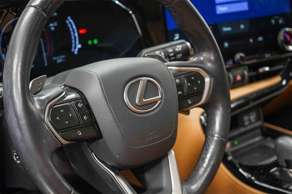 Thumbnail: 2024 Lexus ES - 25