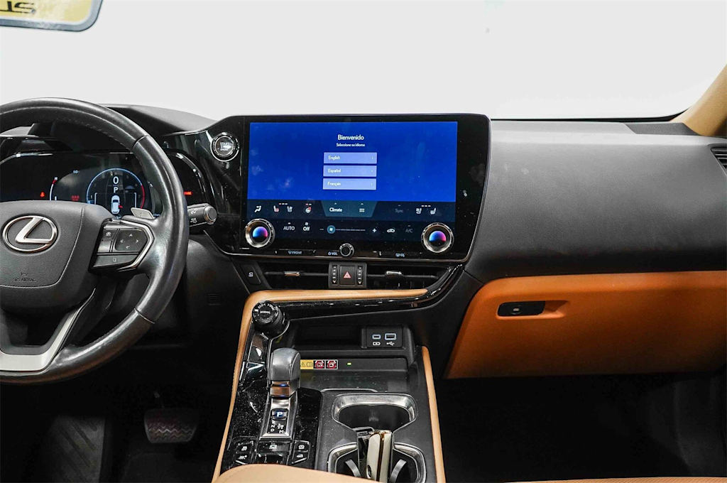 Thumbnail: 2024 Lexus ES - 8