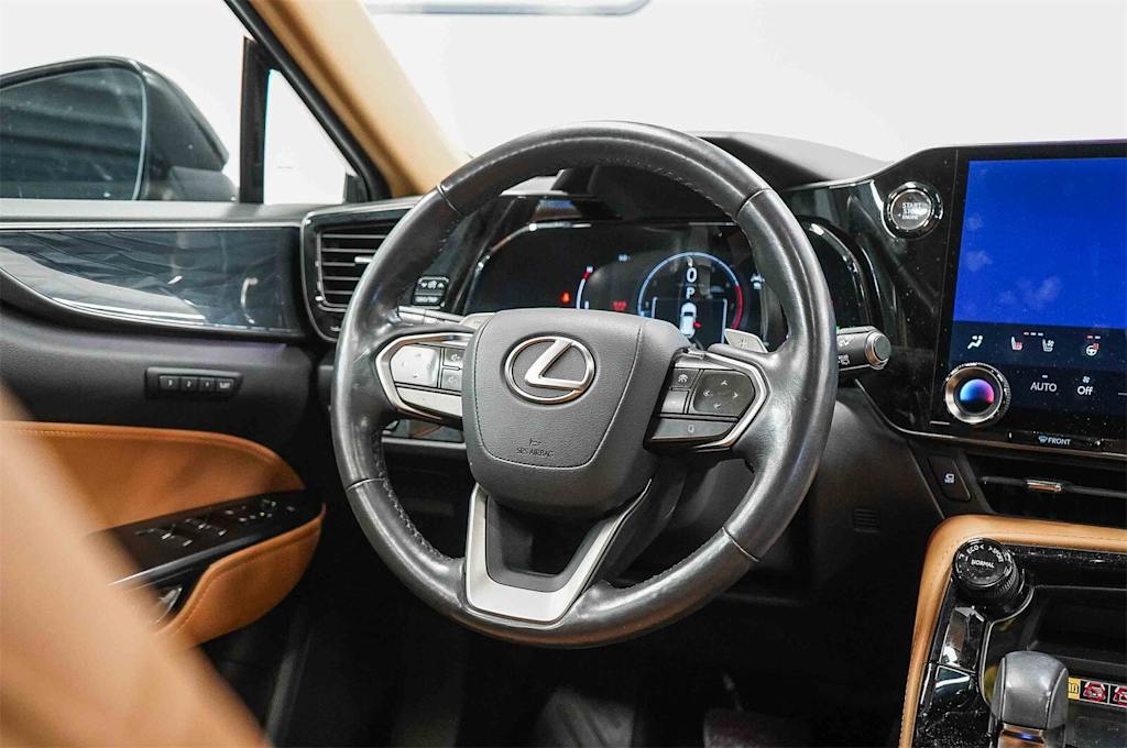 Thumbnail: 2024 Lexus ES - 12