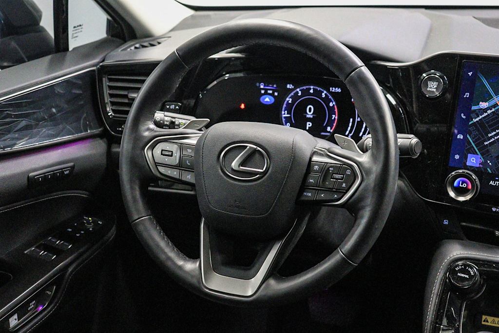 Thumbnail: 2024 Lexus ES - 7