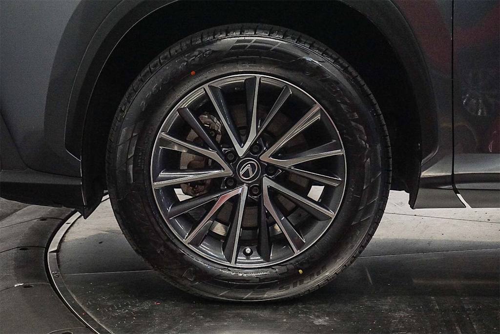 Thumbnail: 2024 Lexus ES - 5