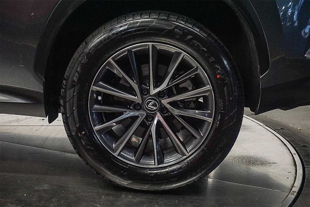 Thumbnail: 2024 Lexus ES - 22