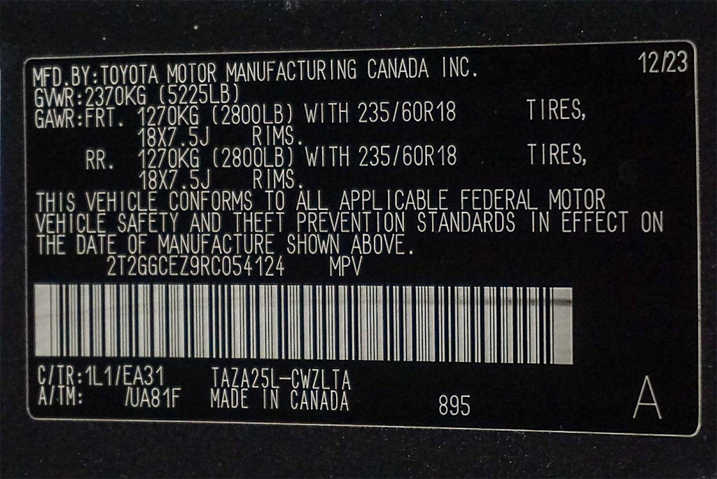 Thumbnail: 2024 Lexus ES - 30