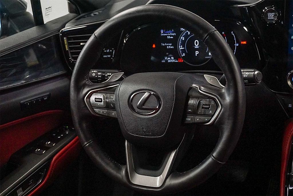 Thumbnail: 2024 Lexus ES - 7