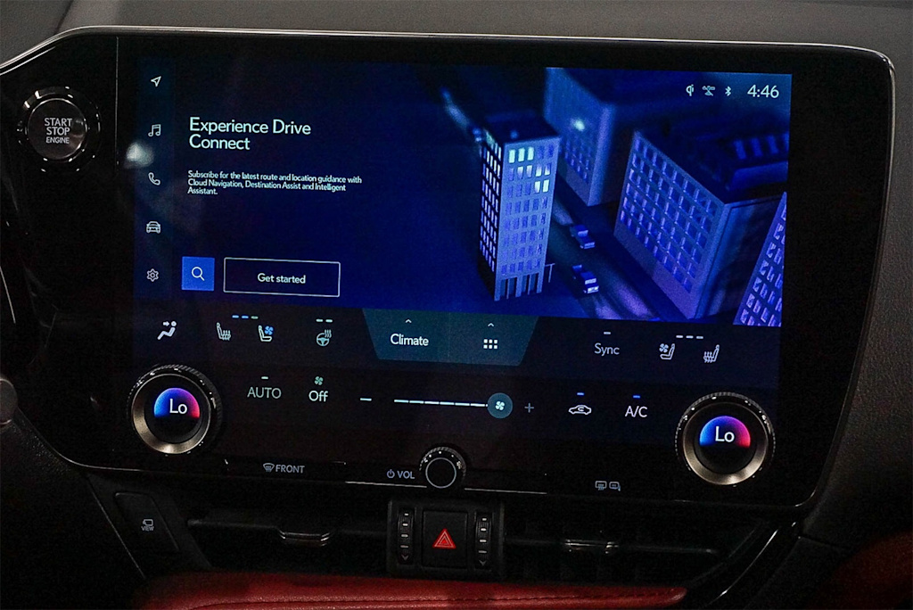 Thumbnail: 2024 Lexus ES - 25