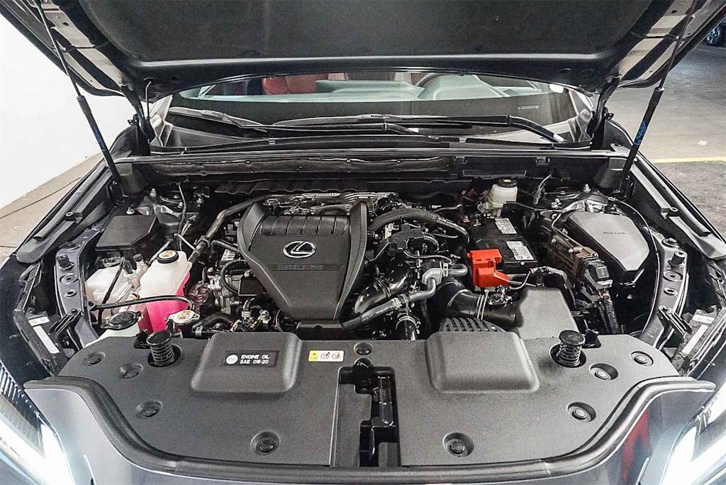 Thumbnail: 2024 Lexus ES - 6