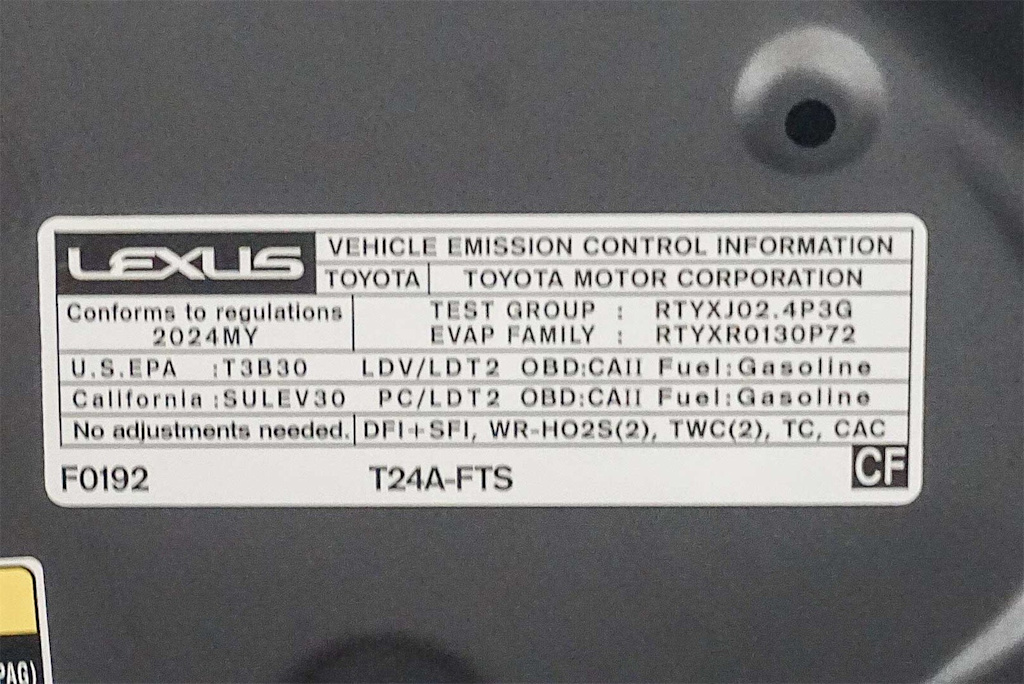 Thumbnail: 2024 Lexus ES - 16