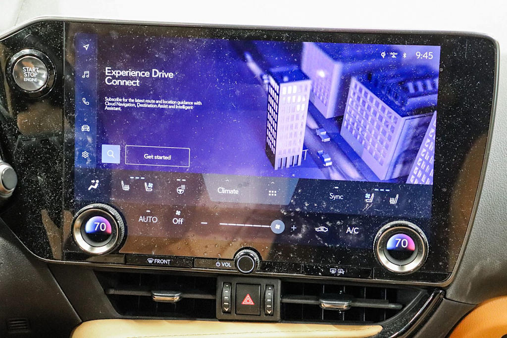 Thumbnail: 2024 Lexus ES - 23
