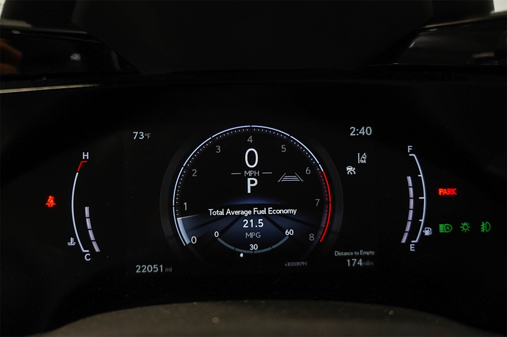 Thumbnail: 2024 Lexus ES - 15