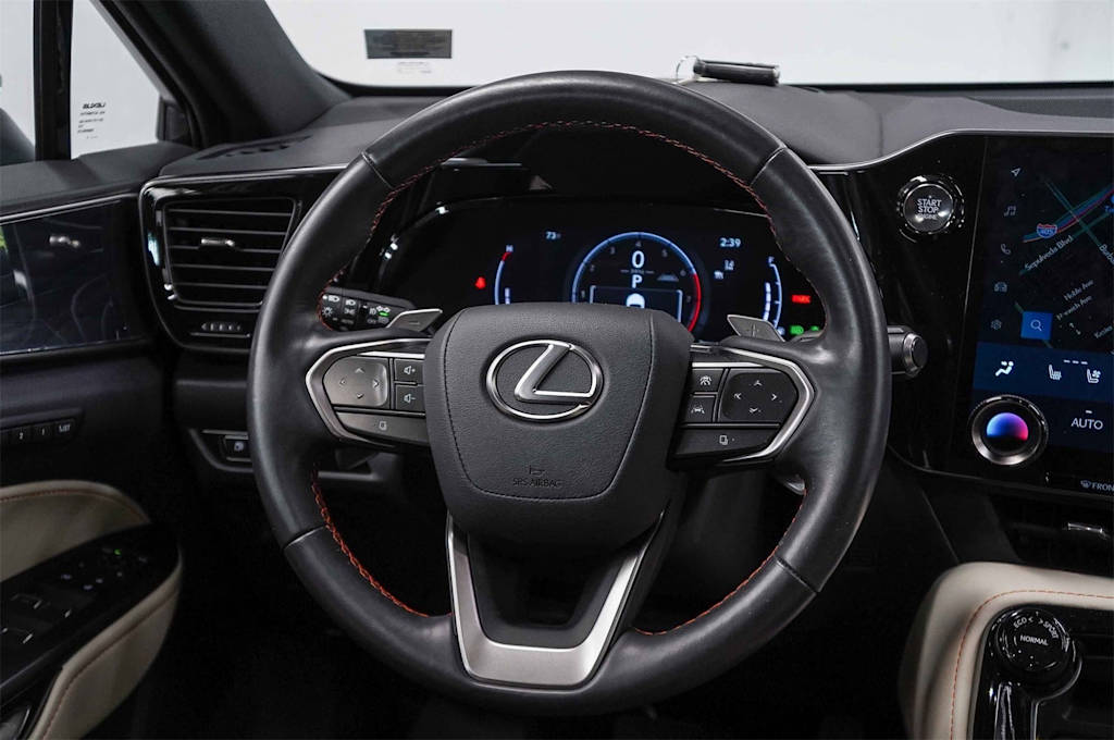 Thumbnail: 2024 Lexus ES - 9